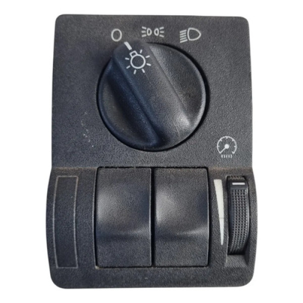 Botão Farol Chave Interruptor Luz Monta Gm Corsa 2002 A 2012