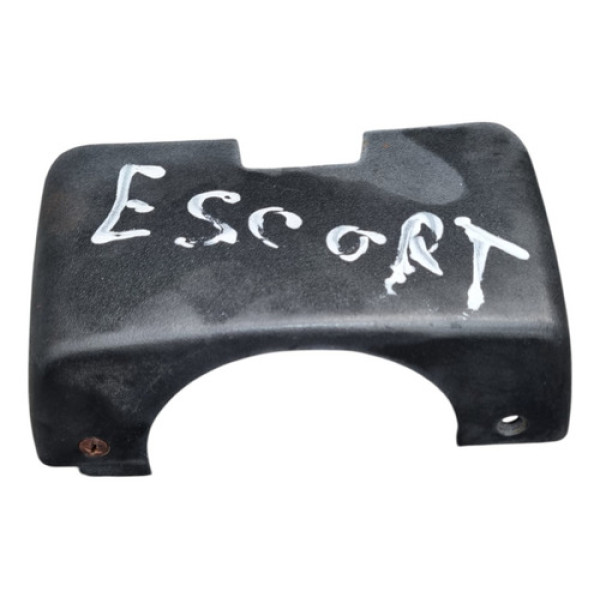 Moldura Superior Coluna Direção Gm Vectra  1994 A 1999 Preto