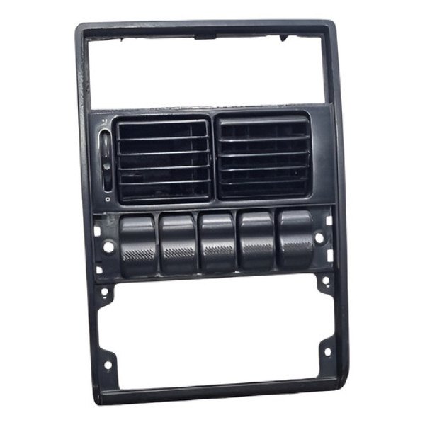 Moldura Central Difusor Ar Condicionado Vw Gol G2 Original 