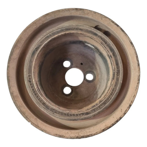 Polia Virabrequim Fiat Palio 2002 Ate 2012