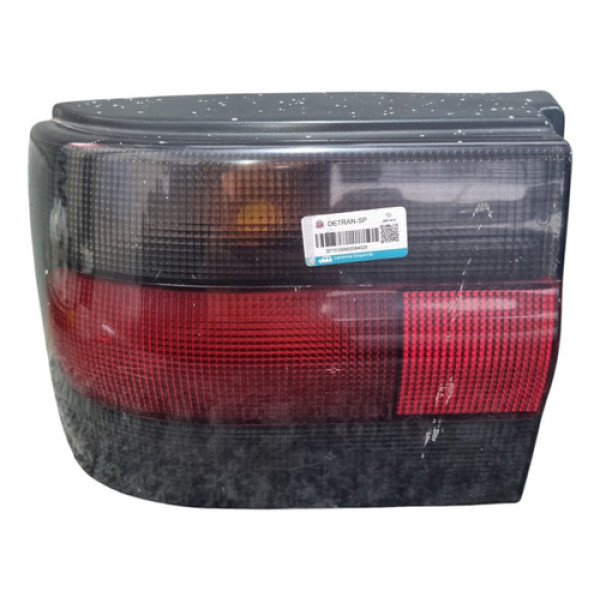 Lanterna Do Uno Mille Lado Direito Ano 1991