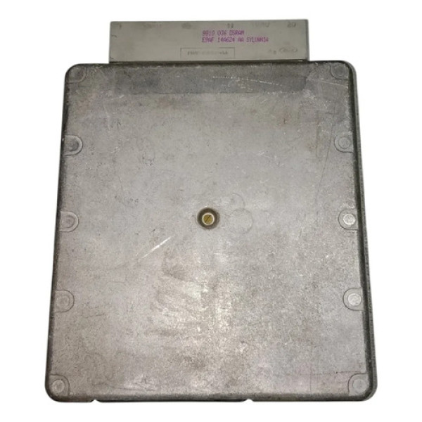 Módulo Injeção Original Ford Escort Fiesta Ka 1997 A 2005