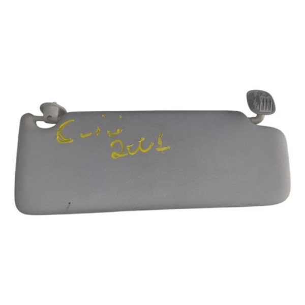 Quebra Sol Lado Esquerdo Original Renault Clio 1999 A 2016