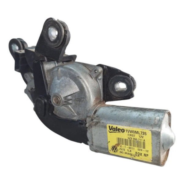 Motor Limpador Traseiro Parabrisa Volkswagen Golgolf 08 A 16