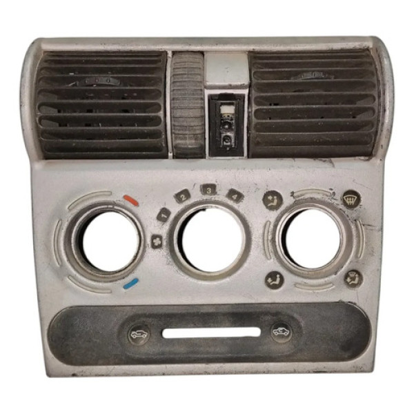 Moldura Difusor Com Ar Central Chevrolet Corsa 1998 A 2008