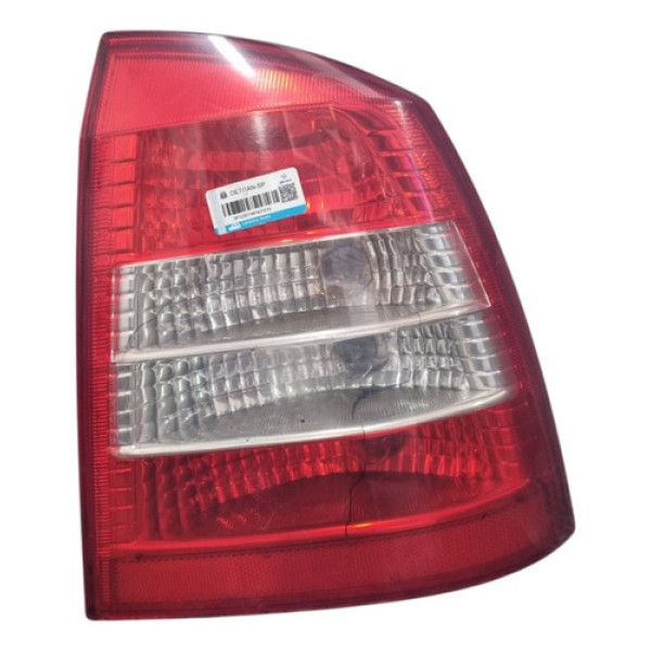Lanterna Astra Sedan Lado Direito Ano 2002