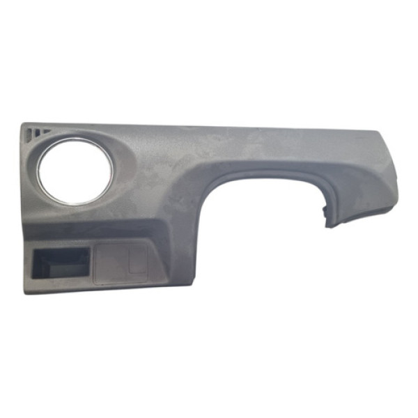 Moldura Lado Esquerdo Painel Toyota Etios 2013 A 2016 Cinza