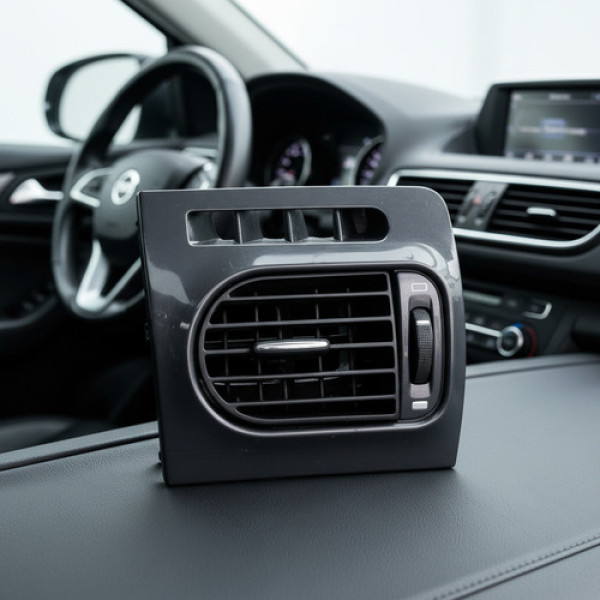 Difusor Ar Esquerdo Original Fiat Strada 