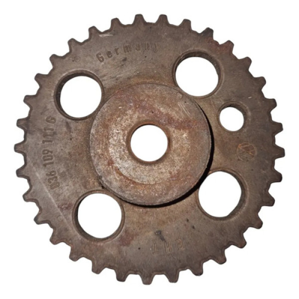 Polia Comando Engrenagem Válvula 1.0 16v Par Gol 1996