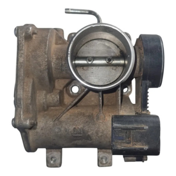Tbi Corpo Borboleta Prisma Chevrolet Gm Celta 2009 A 2012