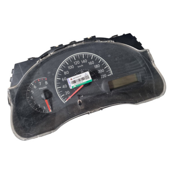 Painel De Estrumetos Do  Nissan Versa16sv Flex Ano 2013