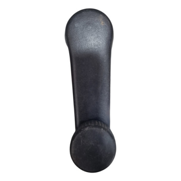 Manivela Maçaneta Vidro Up Original  Preto