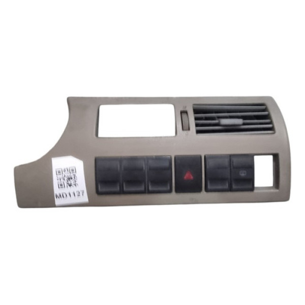 Moldura Difusor Central G3 Painel Ar  Vw Gol 