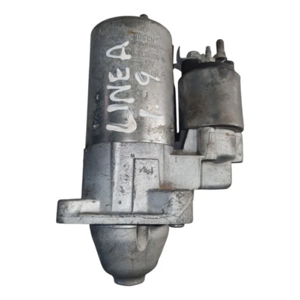 Motor Arranque Original Fiat Linea Siena 1.9 1999 A 2005