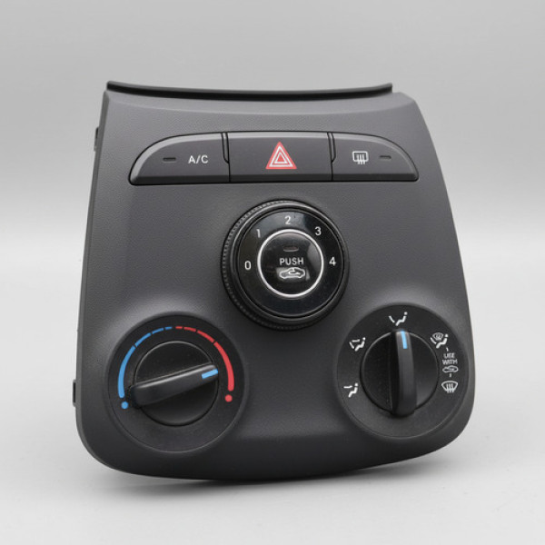 Comando Ar Condicionado Controle Hyundai Hb20 2012 A 2019