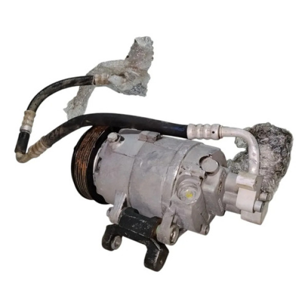 Compressor Ar Condicionado Fiat Bravo Strada 2010 Até 2017