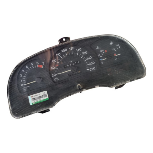 Painel Instrumento Velocimetro G Gm Astra Vectra 1993 A 1996