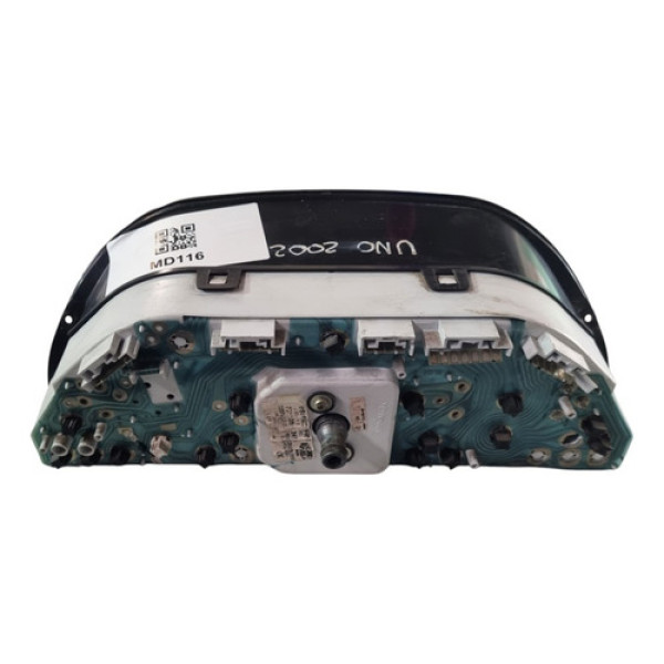 Painel Instrumento Velocimetro St Fiat Palio Uno 1999 A 2005