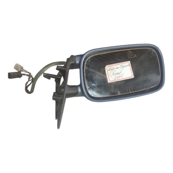 Retrovisor Esquerdo Original Volkswagen Passat 1995 A 1997