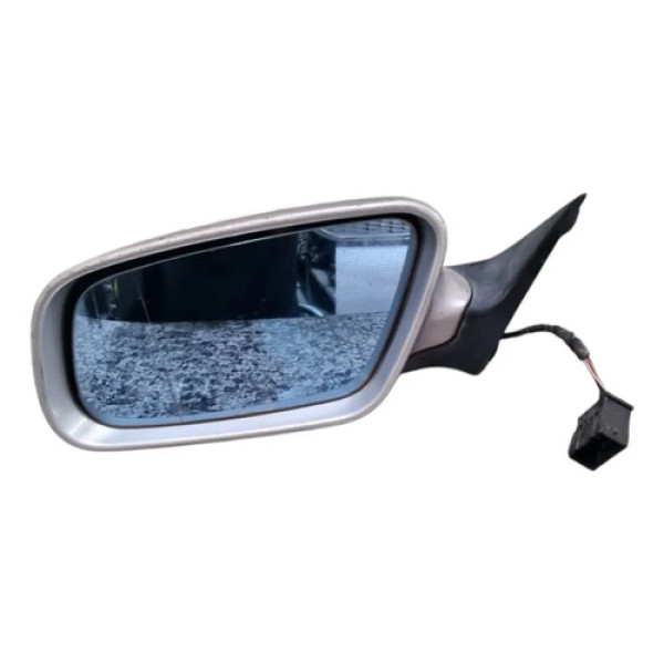 Retrovisor Audi A3 Esquerdo 2015 Original Com Detalhes