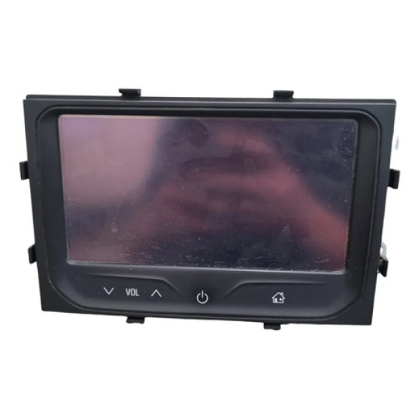 Multimídia Chevrolet Onix Prisma 2013 A 2019 Original Preto