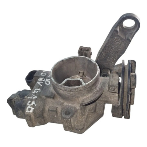 Tbi Corpo Borboleta Original Renault Clio 1.0 8v 2001 A 2012