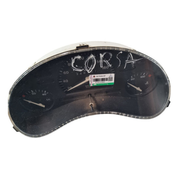 Painel Instrumento Wind Gm Corsa 1999 A 2000