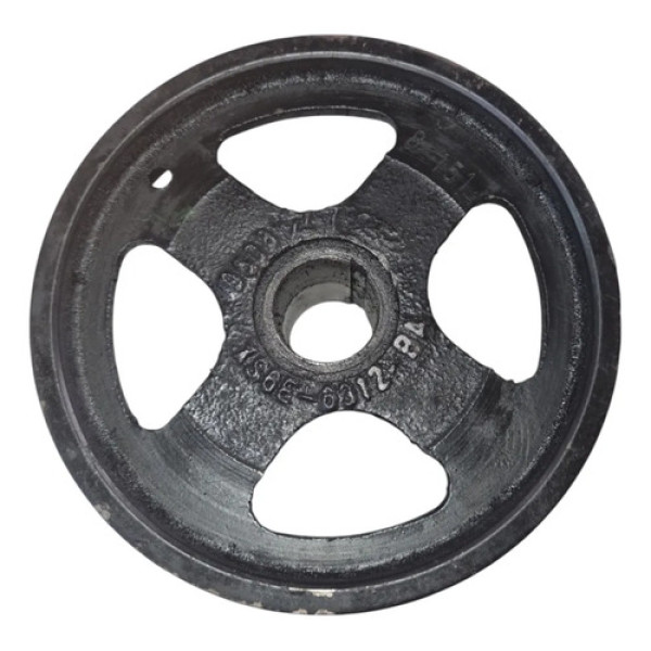 Polia Virabrequim 1.0 1. Ford Ecosport Fiesta Ka 2009 A 2012