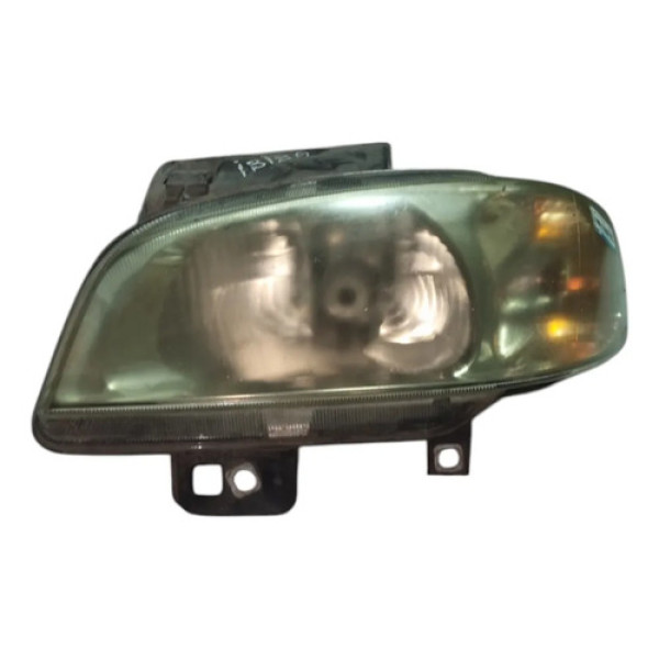 Farol Esquerdo Seat Ibiza Cordoba 1999 2000 01 2002 Original Esquerdo/motorista