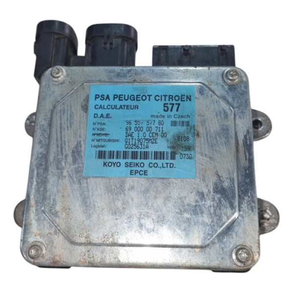 Modulo Direção Elétrica Citroën Peugeot 307c3 C4 2006 A 2012