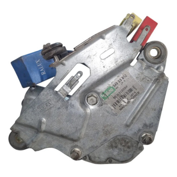 Motor Limpador Completo Original Peugeot 306 3fase 1993 A 97