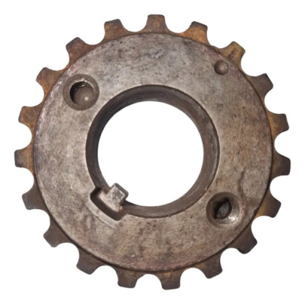 Engrenagem Virabrequim Original Renault 1.6 8v