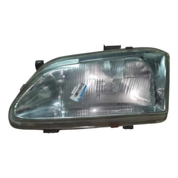 Farol Esquerdo Renault Megane Scenic 1996 1997 1998 99 2000 Esquerdo/motorista