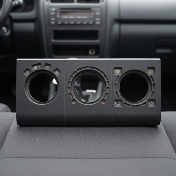 Moldura Comando Ar Vw Gol 1997