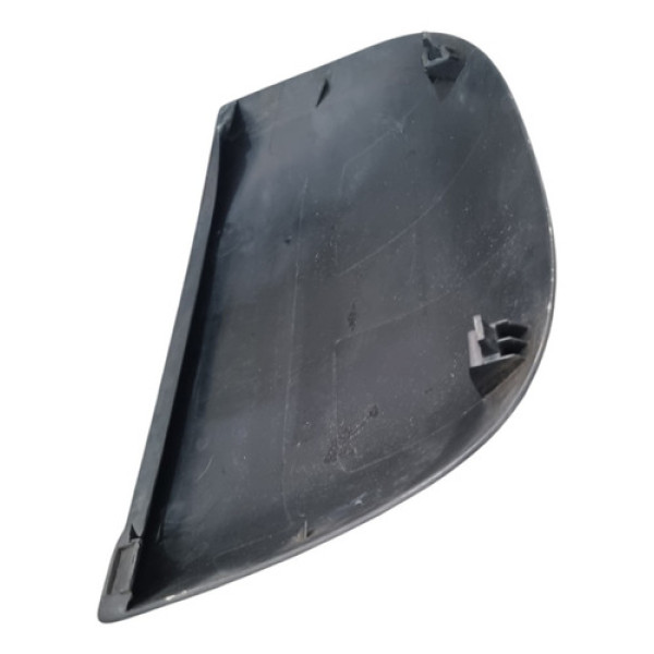 Capa Moldura Cobertura Concha Painel Uno 1986 A 1986 C/detal Preto