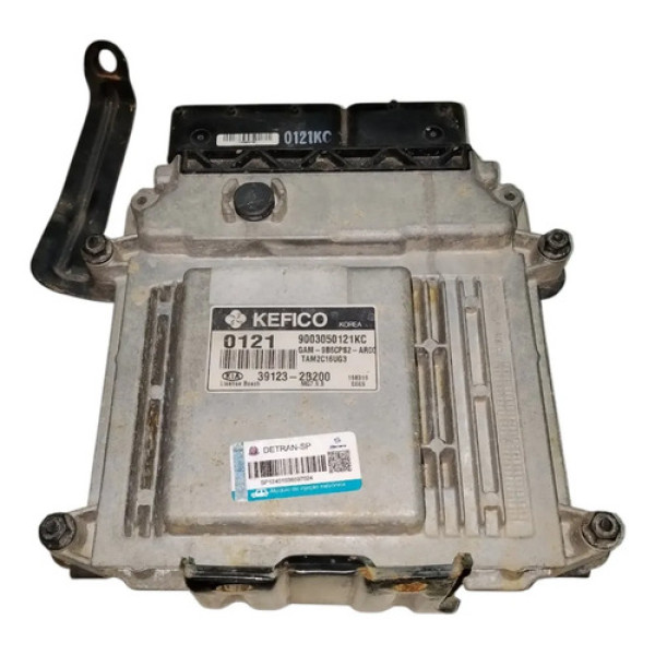 Módulo De Injeção Original Kia Soul 2009 Até 2015