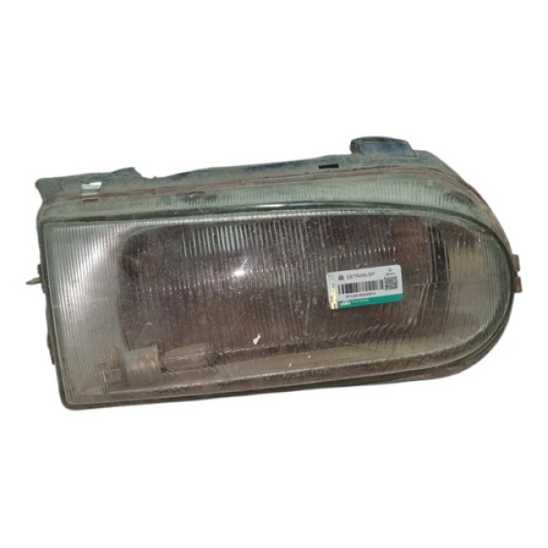 Farol Gol G2 Bola 1995 A 2002 Original Arteb Direito Vidro Direito/passageiro