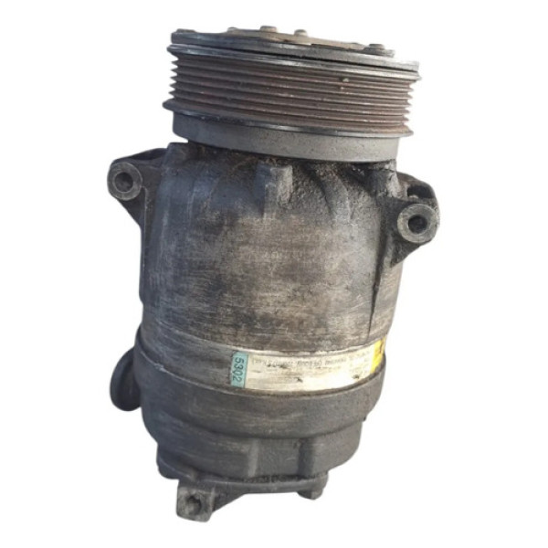 Compressor Ar Condicionado Chevrolet Vectra 2.0 1997 A 2005