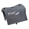 Carcasa Inferior Coluna Dirección Peugeot 206  Preto