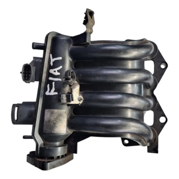 Coletor Admissão Fire 1.0 8v Sien Fiat Palio Uno