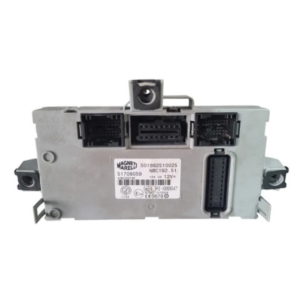 Modulo Body Computer Fiat Stilo