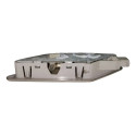 Luz De Teto Traseira Original Bmw 325 2005 A 2006