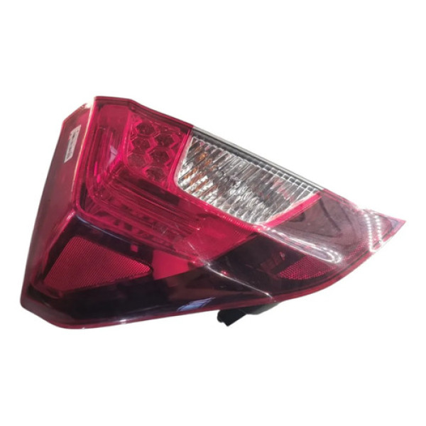 Lanterna Traseira Esquerda Com Led Honda Fit 2015 A 2017