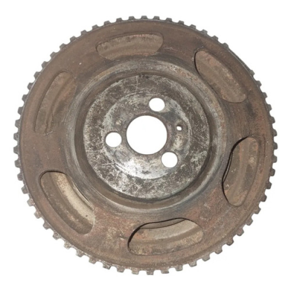 Polia Virabrequim Original Fiat Mobi 1.0 4cc 2017