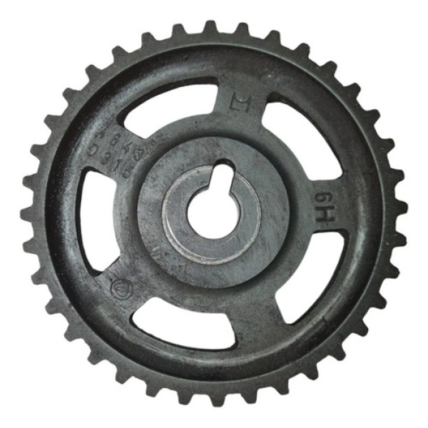 Polia Comando Auxiliar Engrenagem Fiat Palio Uno 1996 A 1996