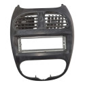 Moldura Difusor Ar Central Painel Peugeot 206 2000 A 2010