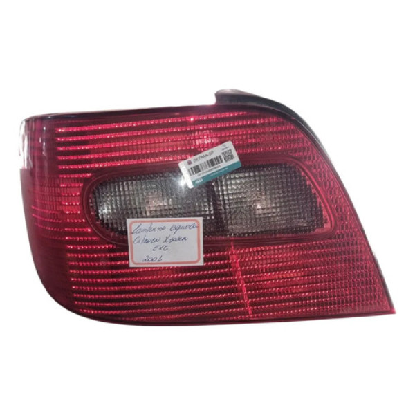 Lanterna Traseira Esquerda Original Citroën Xsara Exc 2001