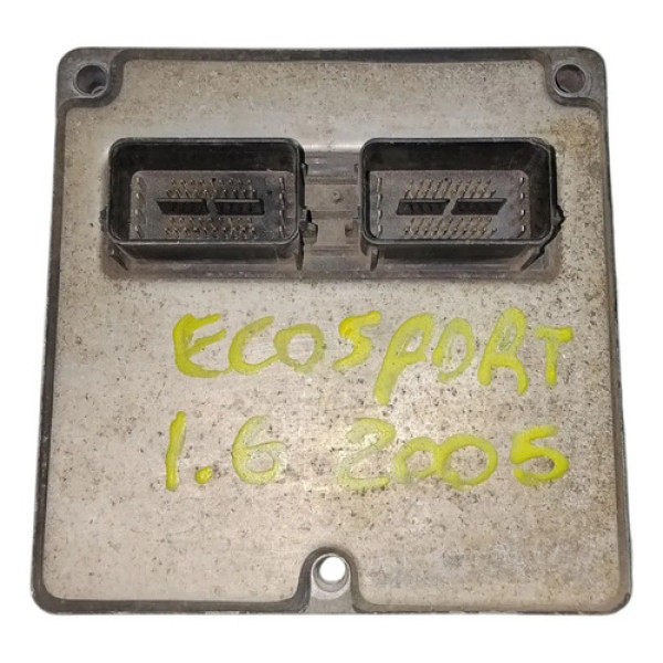 Módulo Injeção Original Ford Ecosport 1.6 2005 2006