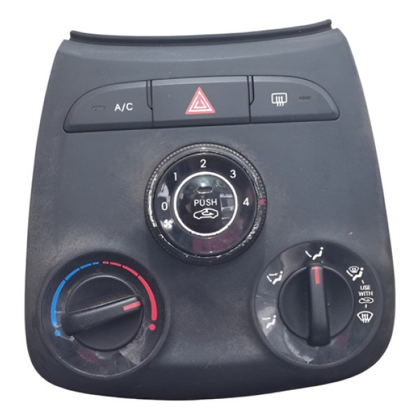 Comando Ar Condicionado Controle Hyundai Hb20 2012 A 2019