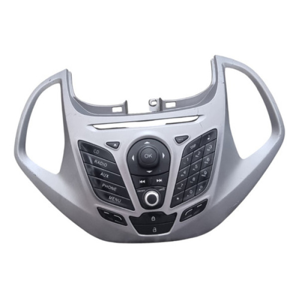 Comando Rádio Central Ford Ka 2016 Original  